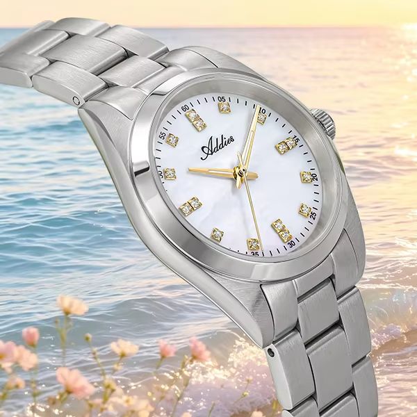 Luxury Watch Japan - ساعة يد نسائية أنيقة من ADDIES