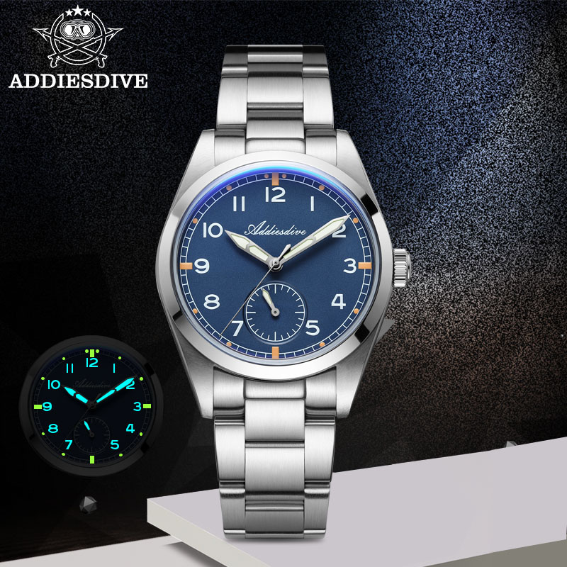 Luxury Watch Japan - ساعة نسائية فاخرة من ADDIESDIVE مقاومة