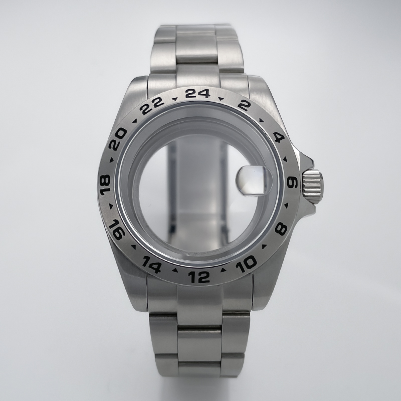 Luxury Watch Face - 40 مللي متر استكشاف 2 Nh35
