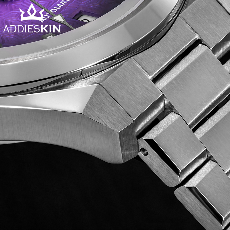 ساعة ADDIESKIN الجديدة K014 ذا - مراجعة Luxury Watch It وسعره