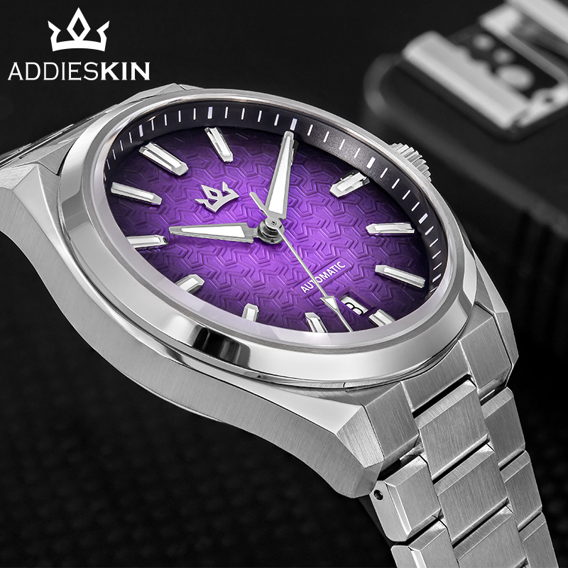 ساعة ADDIESKIN الجديدة K014 ذا - مراجعة Luxury Watch It وسعره