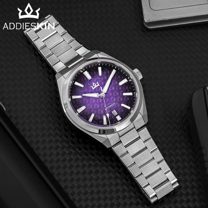 ساعة ADDIESKIN الجديدة K014 ذا - مراجعة Luxury Watch It وسعره