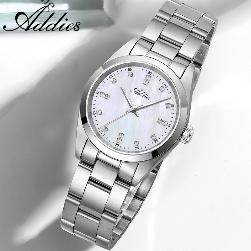 ساعة يد نسائية أنيقة من ADDIES - مراجعة Luxury Watch Japan وسعره