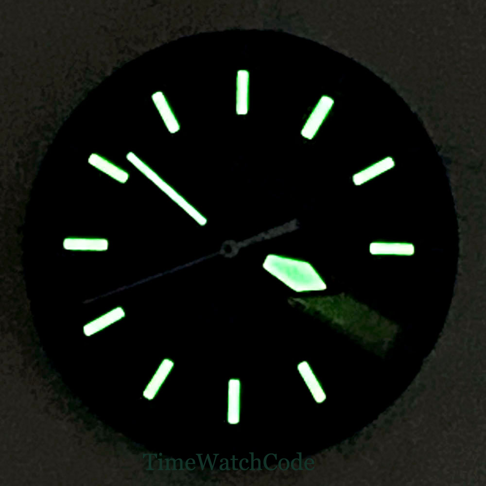 قطع غيار لقرص الساعة 29 مم مع  - مراجعة Luxury Watch Face وسعره