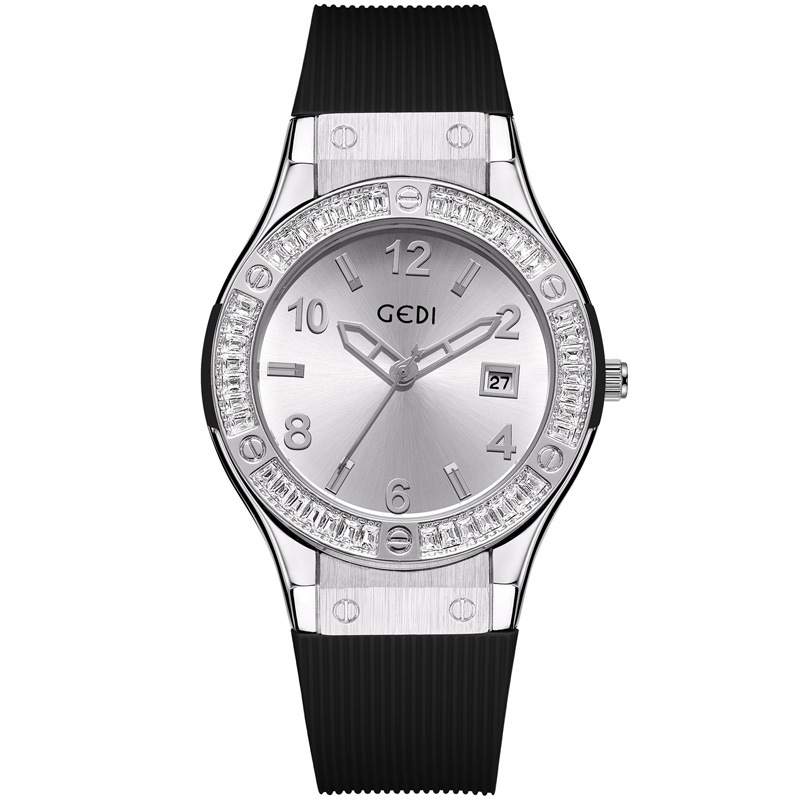 ساعة يد نسائية فاخرة من GEDI م - مراجعة Luxury Watch Arabic وسعره