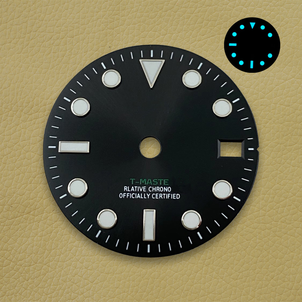 قرص ساعة جديد عالي الجودة مقاس - مراجعة Luxury Watch Face وسعره