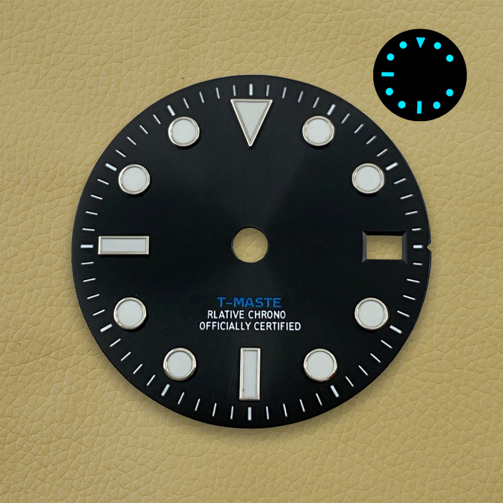 قرص ساعة جديد عالي الجودة مقاس - مراجعة Luxury Watch Face وسعره