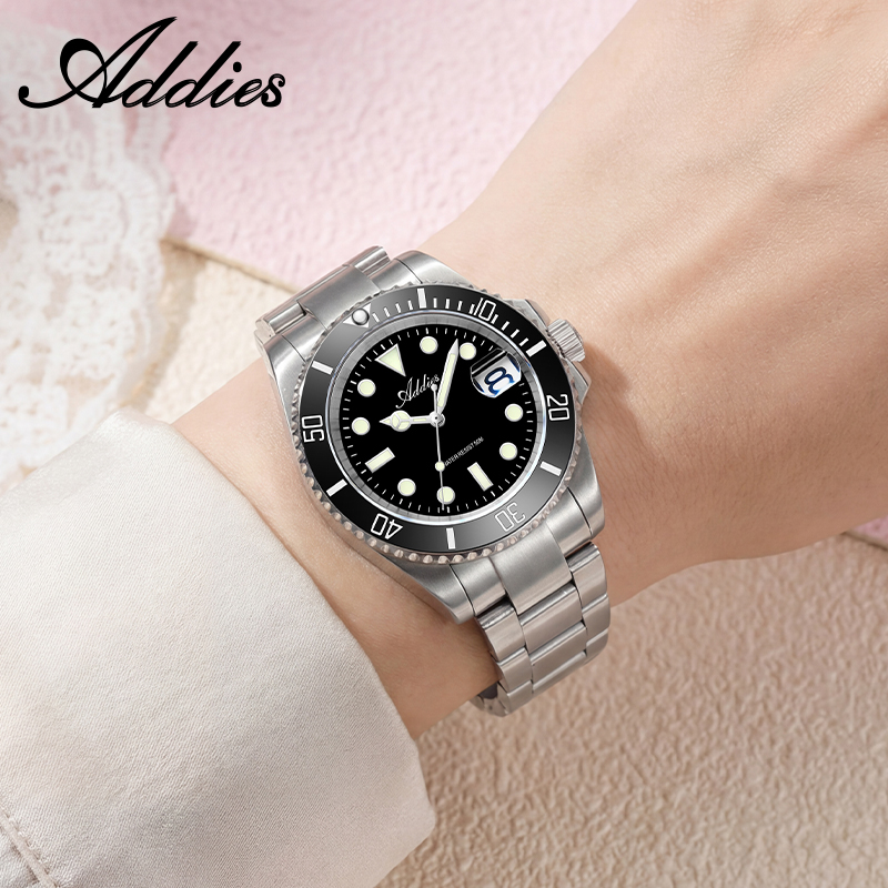 ساعات نسائية من ADDIES، ياباني - مراجعة Luxury Watch Japan وسعره