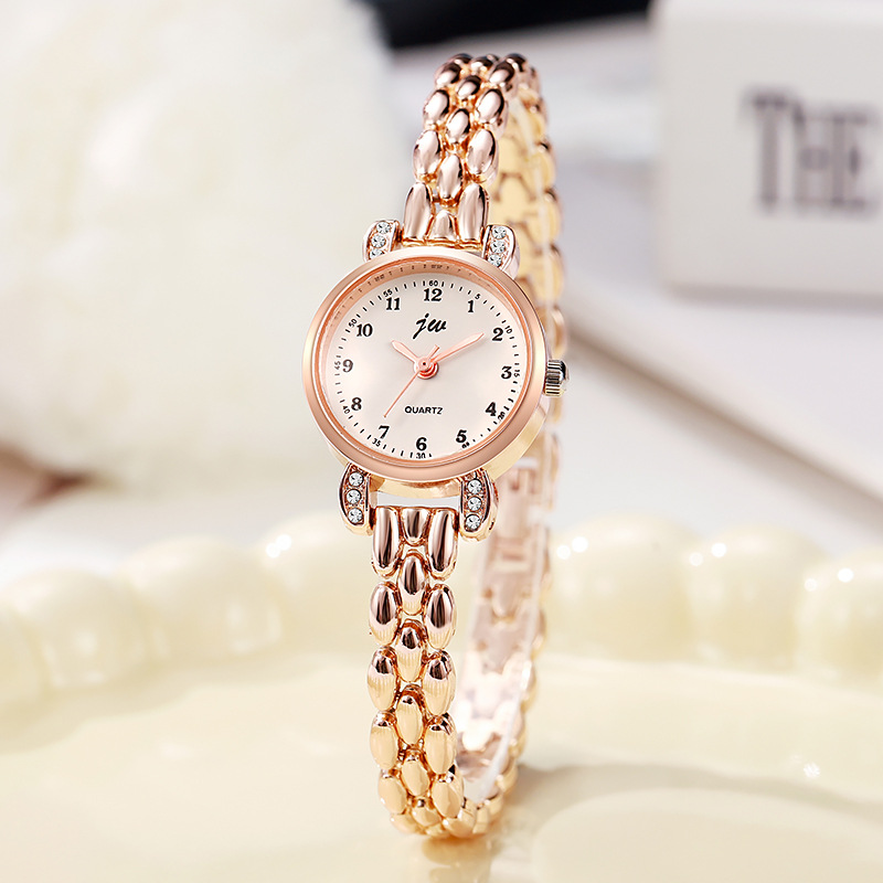 ساعات يد نسائية عصرية هدية فاخ - مراجعة Luxury Watch Arabic وسعره
