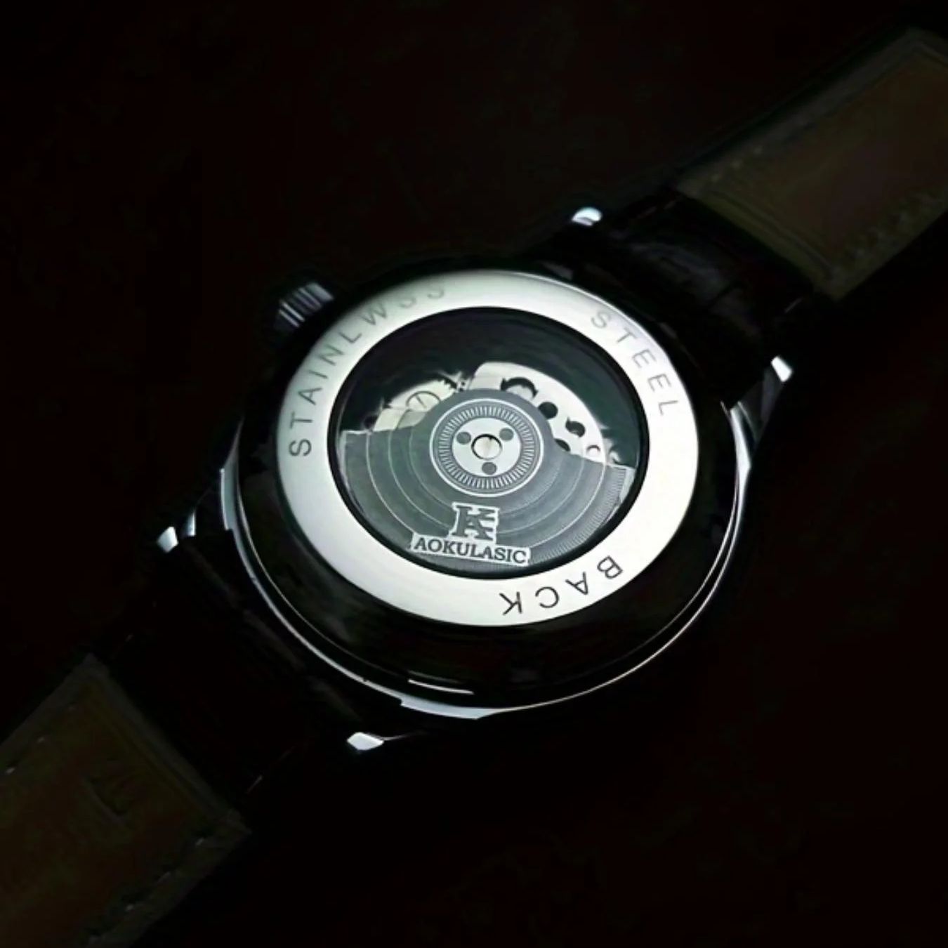 ساعة رجالية فاخرة أوتوماتيكية  - مراجعة Luxury Watch It وسعره