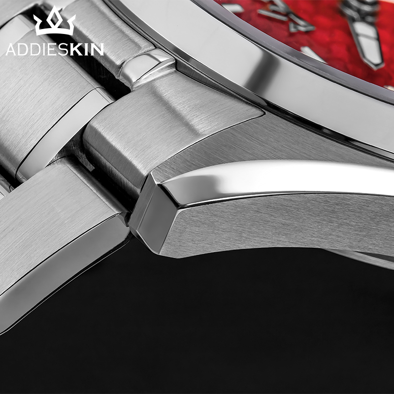 ساعة يد رجالية أوتوماتيكية ميك - مراجعة Luxury Watch It وسعره