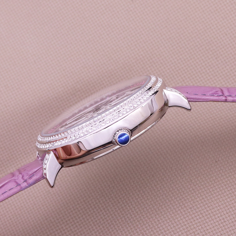 الفاخرة دافينا Roate سنو زهرة  - مراجعة Luxury Watch Japan وسعره