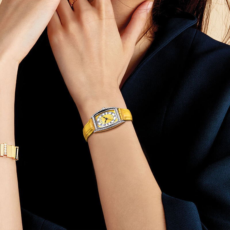 مارك Fairwhale 3450 ساعة أنيقة - مراجعة Luxury Watch Arabic وسعره