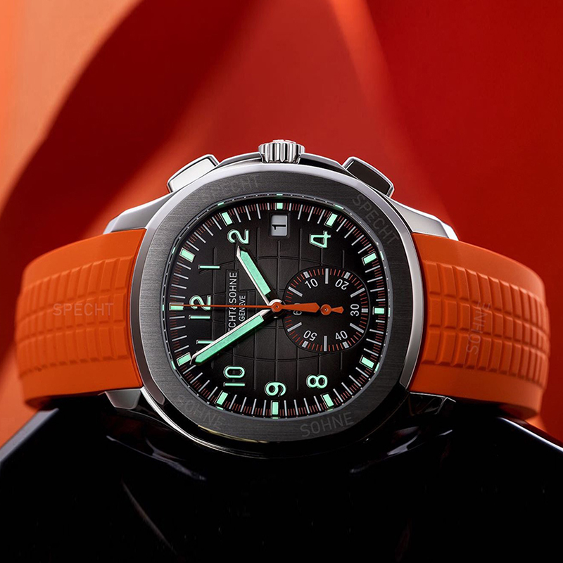 ساعة كوارتز رياضية عصرية للرجا - مراجعة Luxury Watch Arabic وسعره