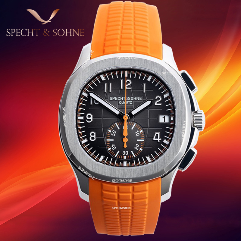 ساعة كوارتز رياضية عصرية للرجا - مراجعة Luxury Watch Arabic وسعره