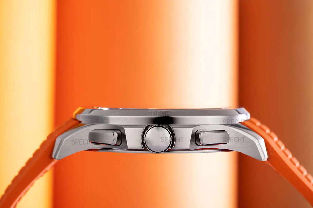 ساعة كوارتز رياضية عصرية للرجا - مراجعة Luxury Watch Arabic وسعره