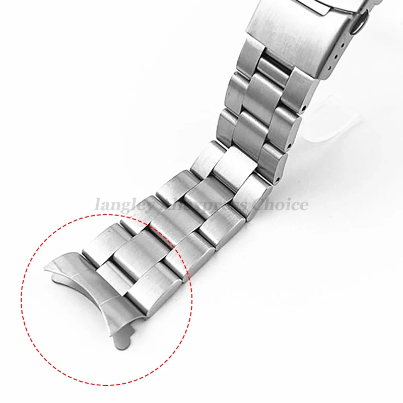 وصلة نهاية منحنية لـ Seiko SKX - مراجعة Luxury Watch Face وسعره