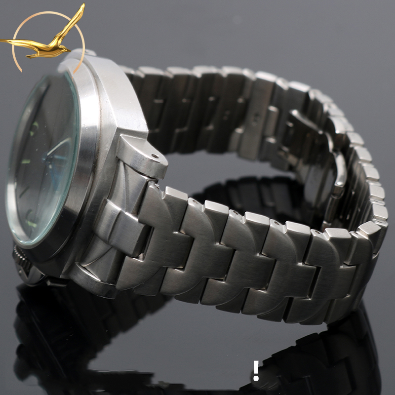 22 مللي متر 24 مللي متر سوار م - مراجعة Luxury Watch Panerai وسعره