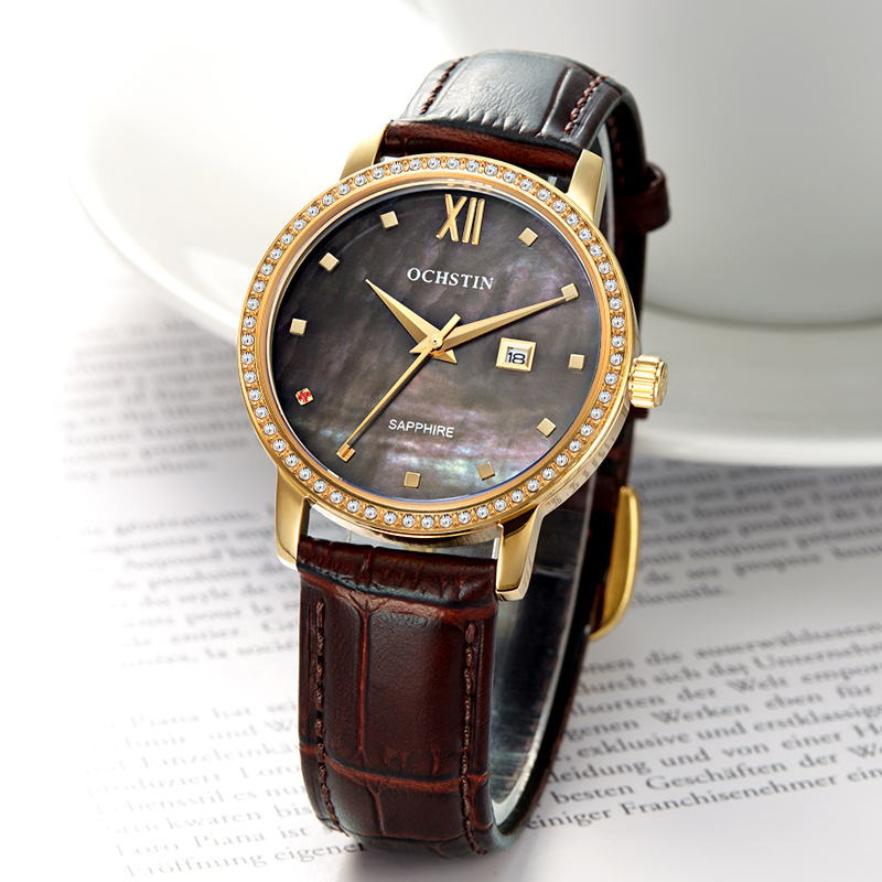 OCHSTIN النساء الساعات اليابان - مراجعة Luxury Watch Japan وسعره