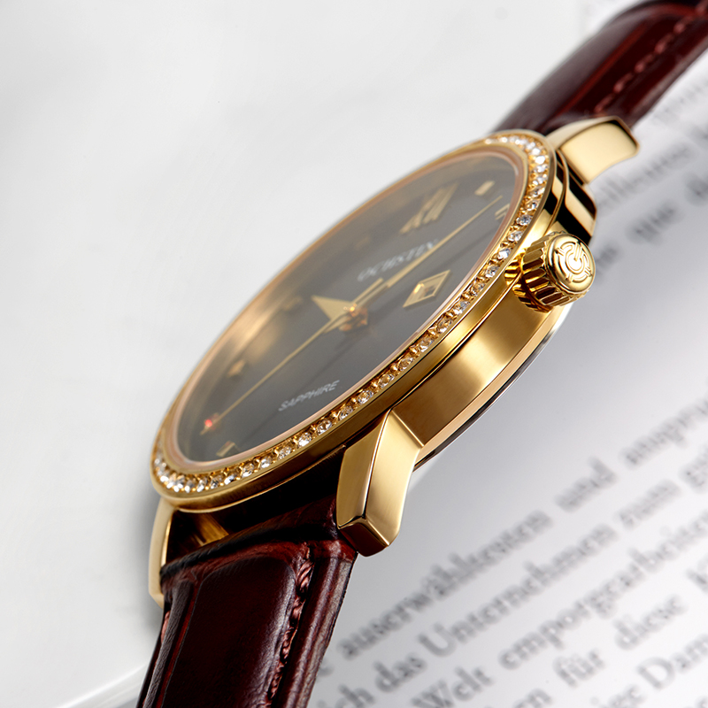 OCHSTIN النساء الساعات اليابان - مراجعة Luxury Watch Japan وسعره