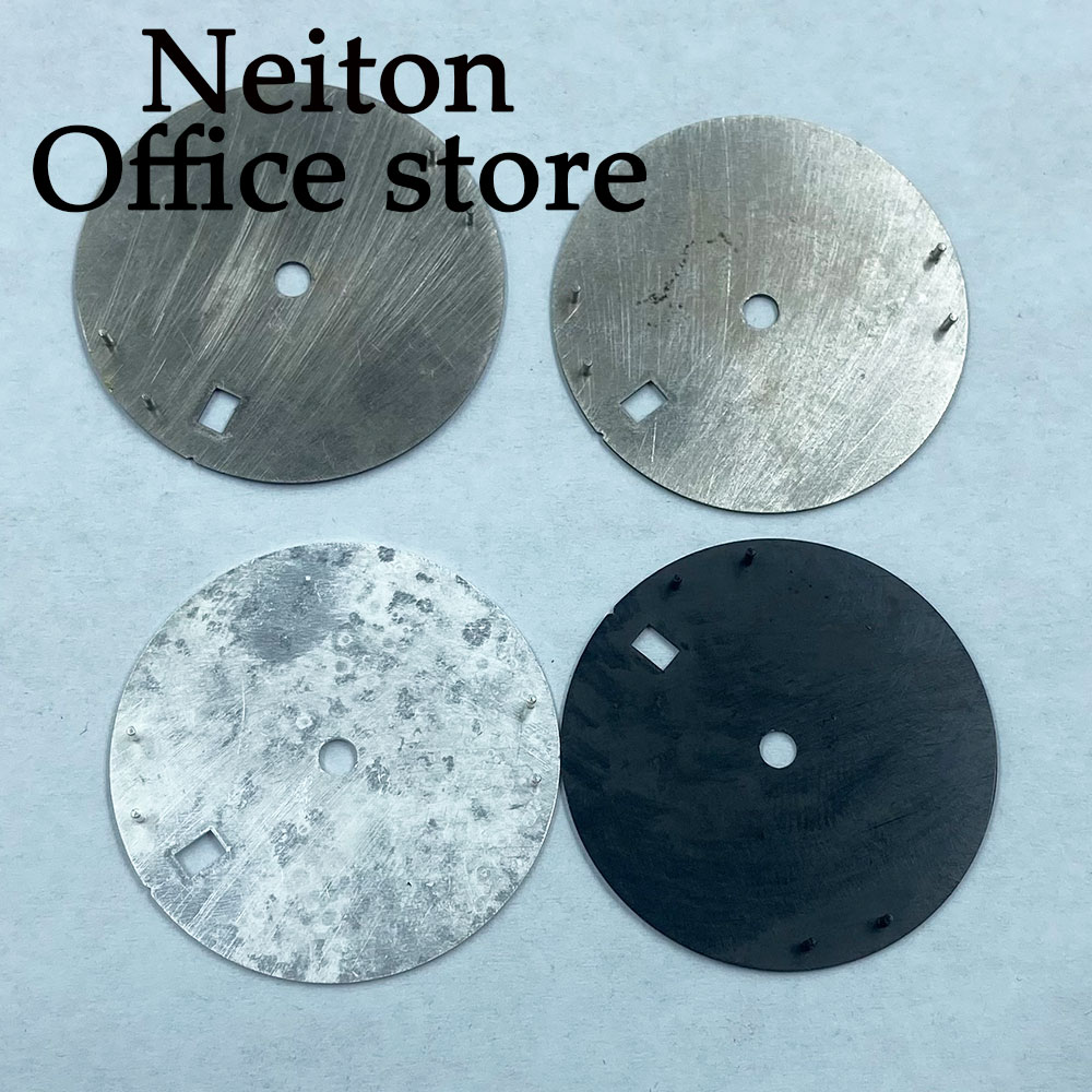 قرص ساعة NEITON 29 ملم باللون  - مراجعة Luxury Watch Face وسعره