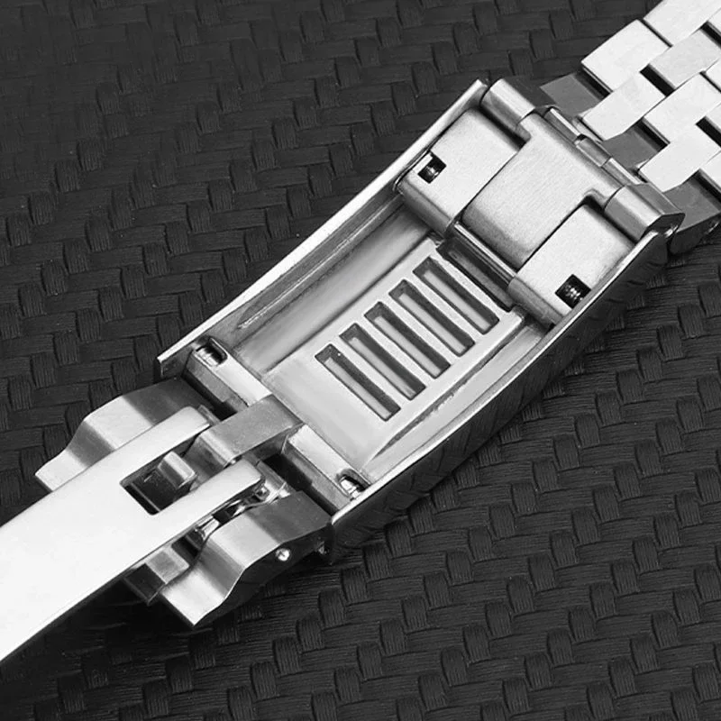 904 الصلب اليوبيل حزام الساعات - مراجعة Luxury Watch Class وسعره