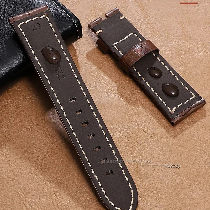 استبدال جلد شامل لساعة سامسونج - مراجعة Luxury Watch Panerai وسعره