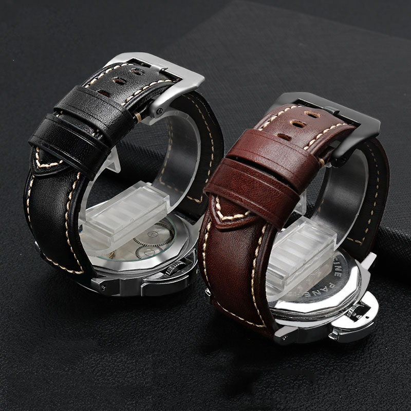 الفاخرة الايطالية الحبوب الكام - مراجعة Luxury Watch Panerai وسعره