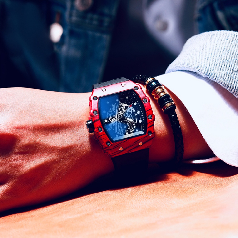 ساعة كوارتز رجالية عملية وشائع - مراجعة Luxury Watch It وسعره