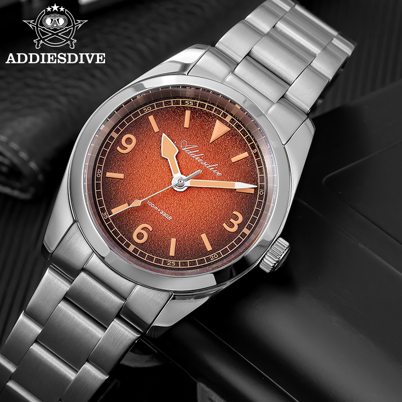 ساعة كوارتز فاخرة للنساء من AD - مراجعة Luxury Watch It وسعره