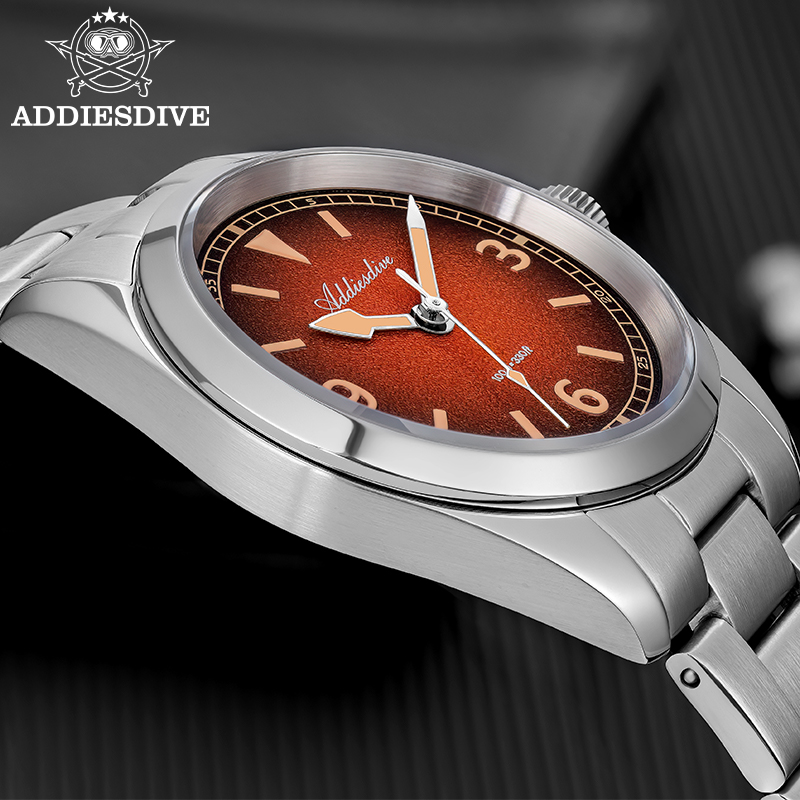 ساعة كوارتز فاخرة للنساء من AD - مراجعة Luxury Watch It وسعره