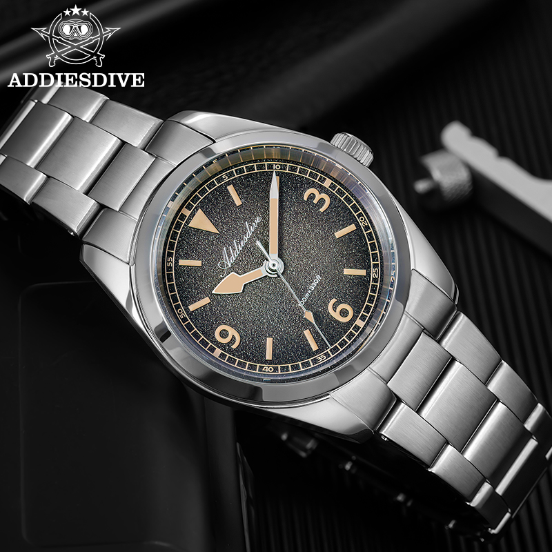 ساعات كوارتز عالية الجودة من A - مراجعة Luxury Watch It وسعره