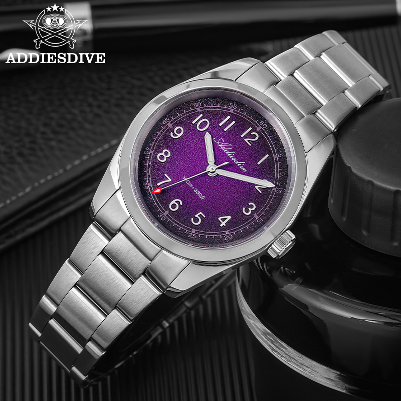ساعة يد نسائية أنيقة من ADDIES - مراجعة Luxury Watch It وسعره